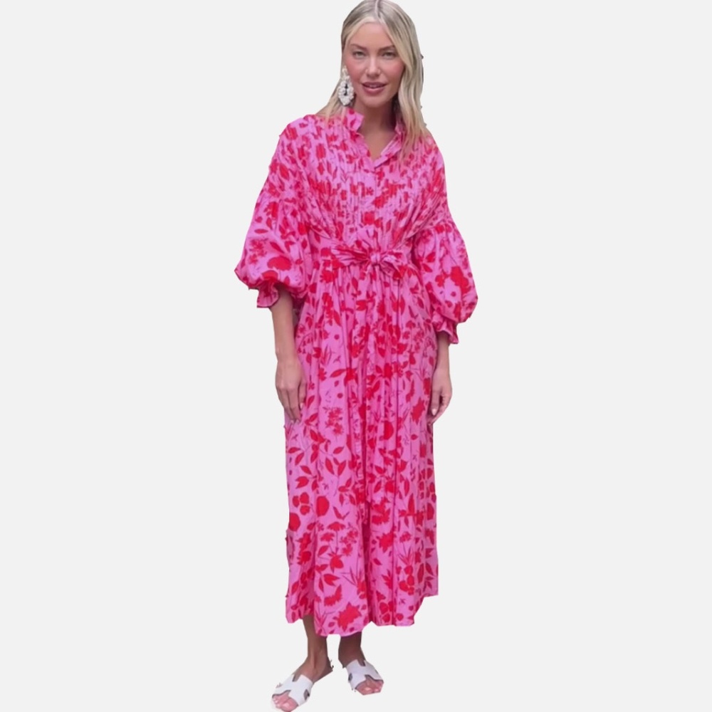 SHERIDAN FRENCH Wildflower Dress